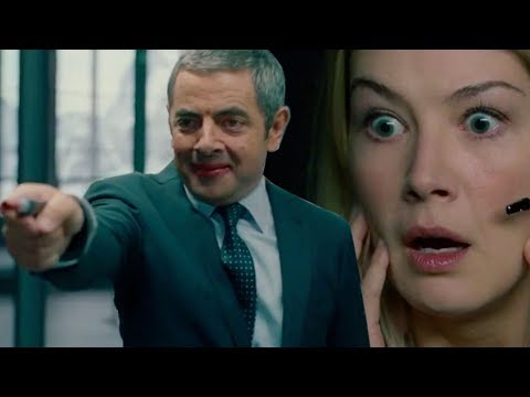 Lipstick KILLER | Johnny English Reborn | Mr Bean Official | Video & Photo Lipstick KILLER | Johnny English Reborn | Mr Bean Official | Video & Photo