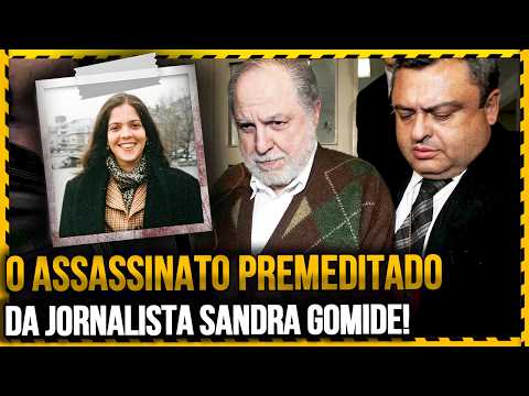 O Motivo por Trás do Crime: Diretor de jornal Pimenta Neves M4tou Sandra Gomide