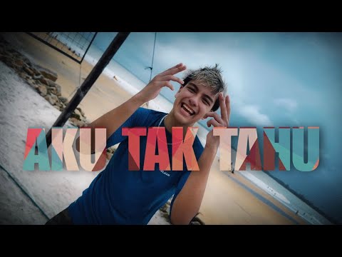 Rouk - AKU TAK TAHU ft. RazNaldo25 (Official Music Video) 