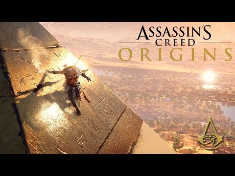 Assassin's Creed Origins - Puzzle Papiro RAIO DE ESPERANÇA