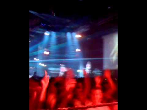 DJ sammy Animal Live BCM 2010
