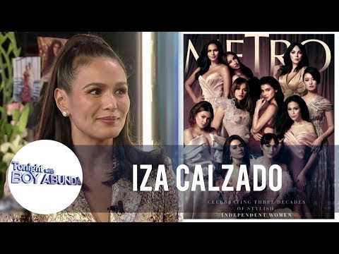 download lagu mp3 mp4 Iza Calzado, download lagu Iza Calzado gratis, unduh video klip Iza Calzado