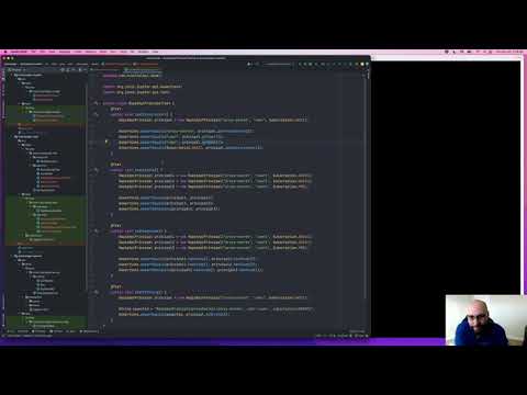 Api Tutorial Java Part 19 Tests With Mocks