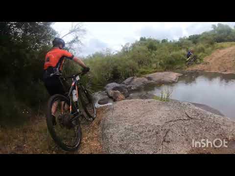 Aigua MTB -Desafío Catedral- Categoría Pomocional 30 km 