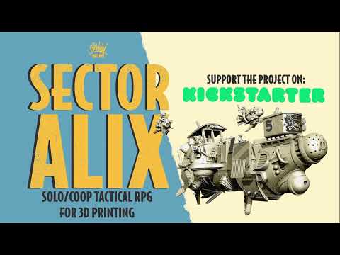 Sector AL-IX video preview