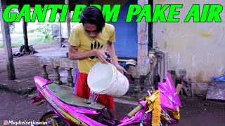 Download lagu CHANGE FUEL WITH WATER mp3