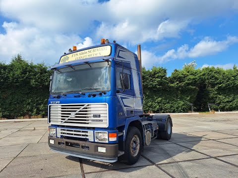 Volvo F16 - 1991