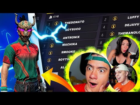 THIS IS HOW I QUALIFIED FOR THE FINAL AND SURPRISED EVERYONE AT THE YOUTUBER TOURNAMENT *They acc...