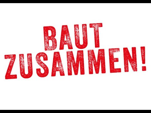 Baut zusammen! Online Vortrag  Finanzierung und Förderung 28 02 23