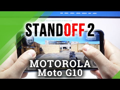 Standoff 2 on Motorola Moto G10 | Shooter Game