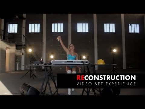 Reconstruction Video Set Experience - Dj Nat Valverde
