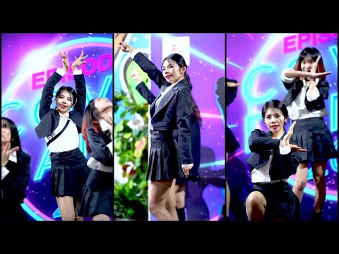 200726 직캠 Nammol(Reunion) as SinB(GFRIEND) @ Central Chaengwattana CoverDance2020(Stage 2)(AUDITION)