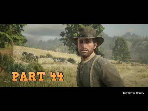 Red Dead Redemption 2 - Story Walkthrough -  Part 44 HD ( No Commentary )