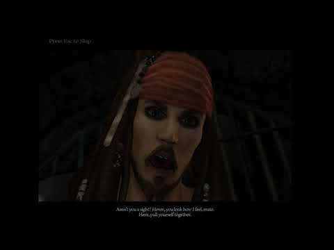 Pirates Online: The Journey to Level 50 Part 1