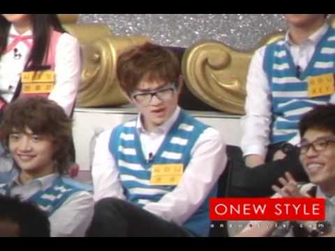 [Fancam] 091019 SHINee Onew