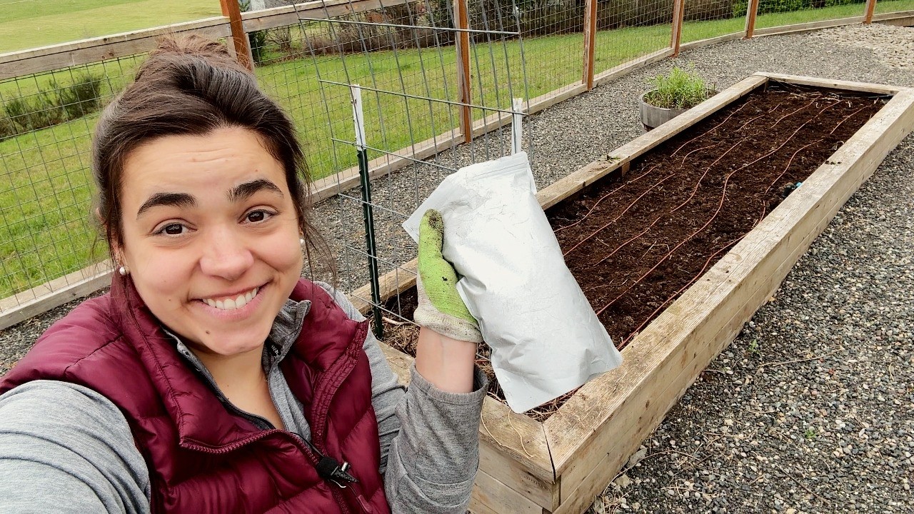 It's Finally Feeling Real! Starting Our Favorite Crop