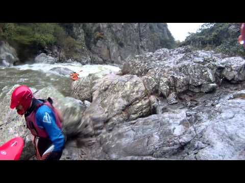 Allier · Doux · Eyrieux