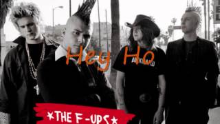 The F-Ups - Crack Ho (+Lyrics)