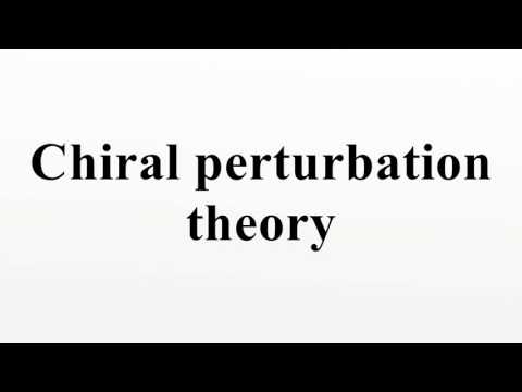 Chiral perturbation theory