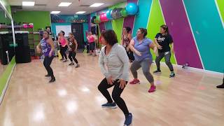 Zumba Hecha pa&#39;lante #GK5X