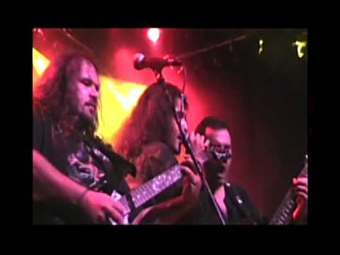 InnerWish - Eye Of The Storm(Live 8/9/2006 - Gagarin)