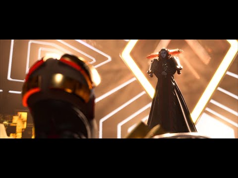 THE MATRIARCH (Part 1) · Guardians of the Galaxy