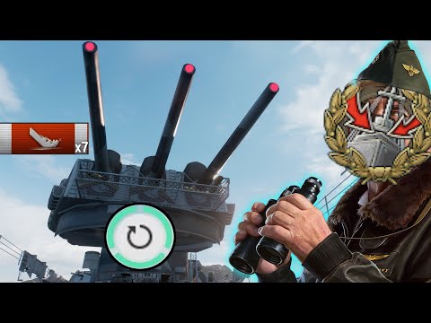 when a USS Salem gets down to 2 sec RELOAD - GOOD LUCK