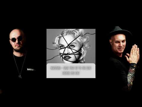 Madonna - Back That Up to the Beat (Avenue 001 Edit)