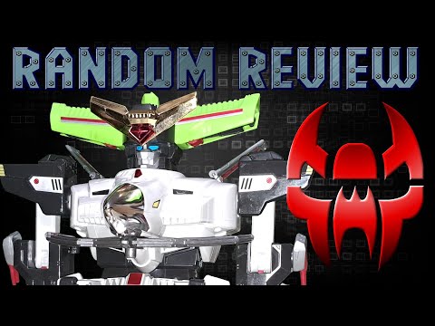 GaoGaiGar DX King J-Der (Random Review)