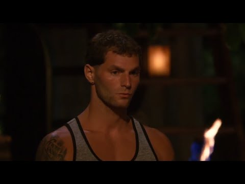 Rodney's Jury Speech - Survivor: Worlds Apart [HD]