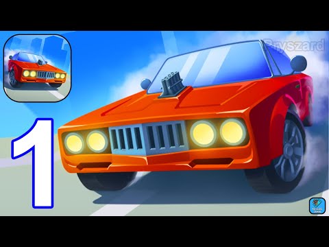 Gameplay Walkthrough Part 1 Tutorial Car Racing Game (iOS,Android) - YouTube