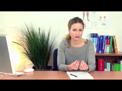 Schindeln und Schmerz Essay über Knie