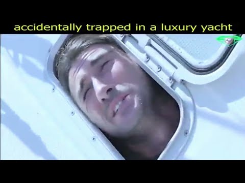 Accidentally Trapped in a Luxury Yacht | Best Action Movie Scenes