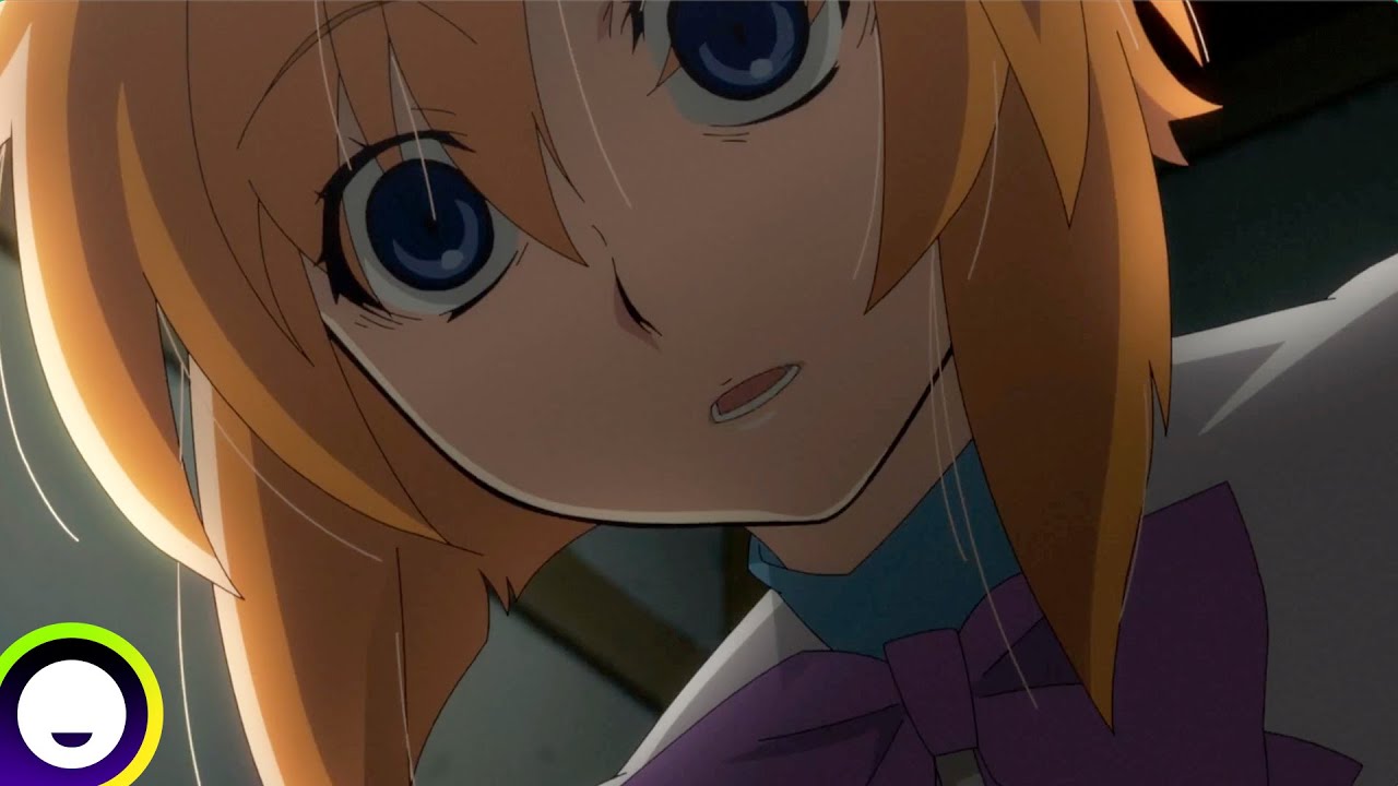 B-STYLE: Higurashi no Naku Koro ni Sotsu – You -Graduation - Rika