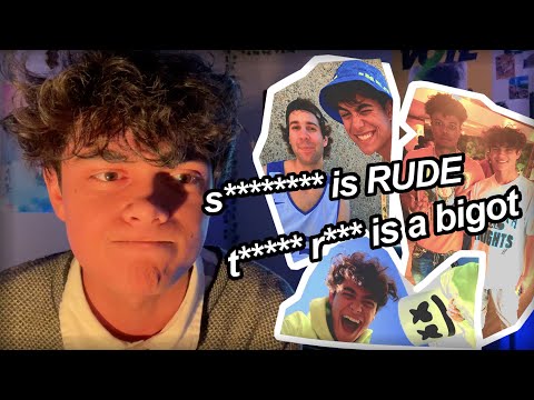 exposing RUDE celebrities i've met...