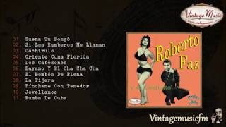 Roberto Faz y su Conjunto, Colección Perlas Cubanas #23  Orquesta Cubana