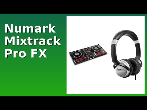 REVIEW (2025): Numark Mixtrack Pro FX. ESSENTIAL details.