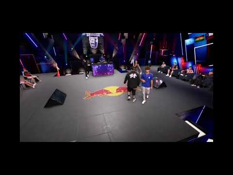 increíble 4x4 de ACZINO Y ÉXODO LIRICAL / (ACZINO VS ÉXODO LIRICAL)RED BULL INTERNACIONAL 2020 !!!