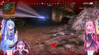 【ゆっくりボイロ実況】息抜きデッバイくん1号　【DBD】
