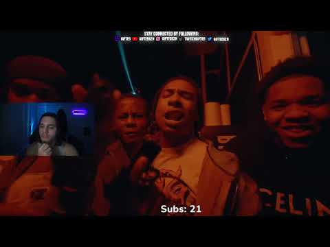 Gifted Reacts To DudeyLo - Talk My Sht (Official Video)