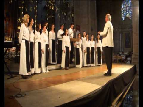 Cantores Amicitiae Ritual pentru setea Pamantului Belfort France