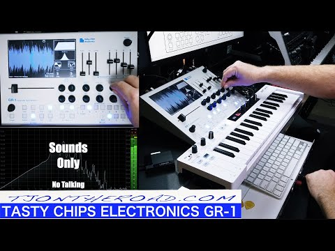 Tasty Chips Electronics GR-1 Sounds Only