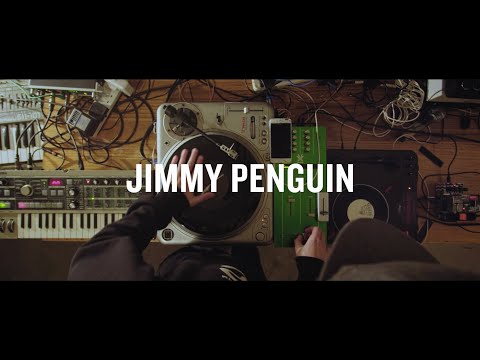 INSIDE TURNTABLISTS - JIMMY PENGUIN - ROUTINE