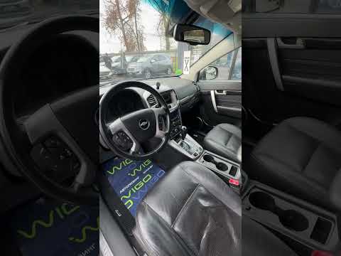 фото chevrolet captiva i рестайлинг 2 0