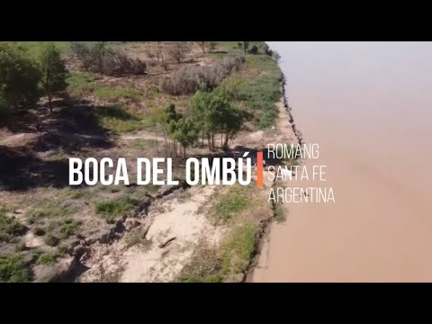 La boca del ombú, Río Paraná