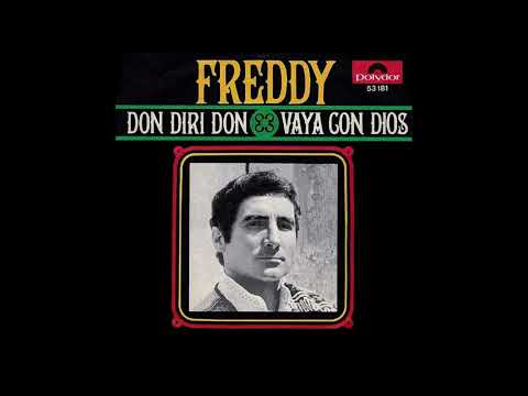 Freddy Quinn Don Diri Don · Vaya Con Dios 1968