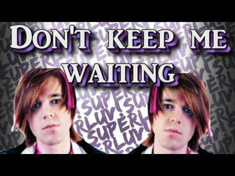 "SUPERLUV" LYRIC VIDEO by CRAZYCHIMCHAR100 (OFFICIAL KARAOKE / INSTRUMENTAL)