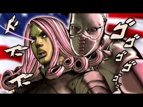 I Just Fought The #1 Ranked Player In Jojo All Star Battle R.....