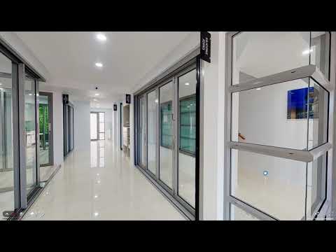 Milton Showroom Walkthrough