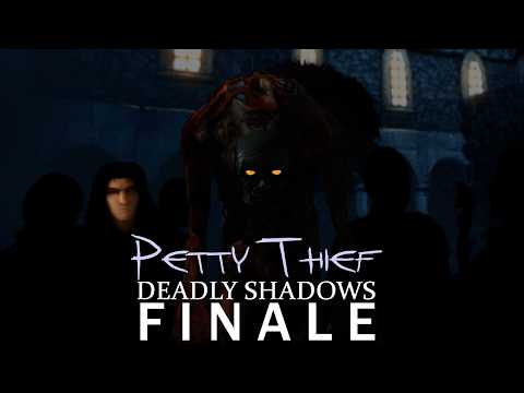 THE LAST HEIST